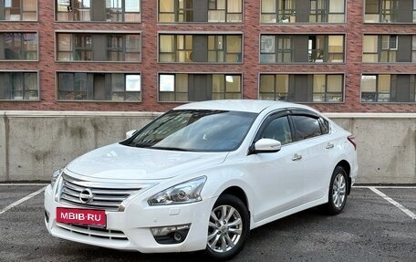 Nissan Teana, 2014 год, 1 110 000 рублей, 2 фотография