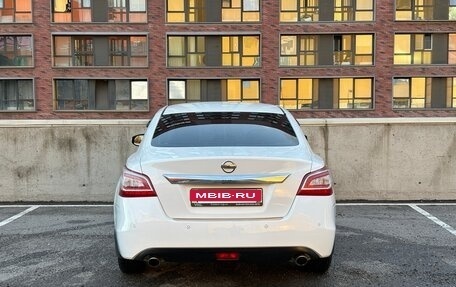 Nissan Teana, 2014 год, 1 110 000 рублей, 8 фотография