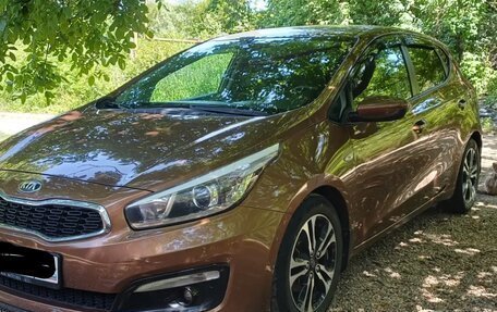 KIA cee'd III, 2016 год, 1 040 000 рублей, 4 фотография