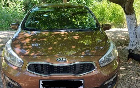 KIA cee'd III, 2016 год, 1 040 000 рублей, 3 фотография