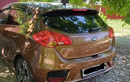 KIA cee'd III, 2016 год, 1 040 000 рублей, 6 фотография