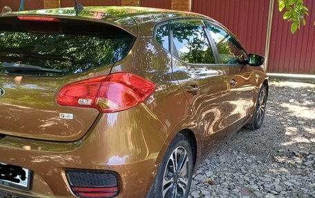 KIA cee'd III, 2016 год, 1 040 000 рублей, 8 фотография