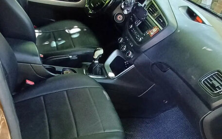 KIA cee'd III, 2016 год, 1 040 000 рублей, 9 фотография