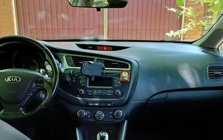 KIA cee'd III, 2016 год, 1 040 000 рублей, 11 фотография
