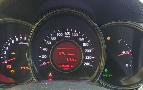 KIA cee'd III, 2016 год, 1 040 000 рублей, 18 фотография