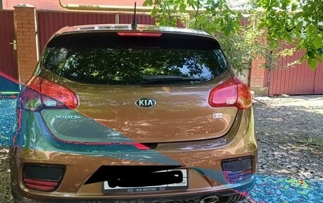 KIA cee'd III, 2016 год, 1 040 000 рублей, 5 фотография