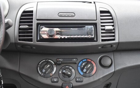 Nissan Micra III, 2007 год, 560 000 рублей, 15 фотография