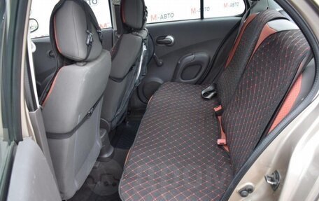 Nissan Micra III, 2007 год, 560 000 рублей, 10 фотография