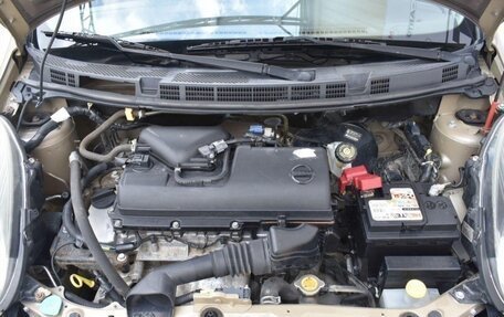 Nissan Micra III, 2007 год, 560 000 рублей, 9 фотография