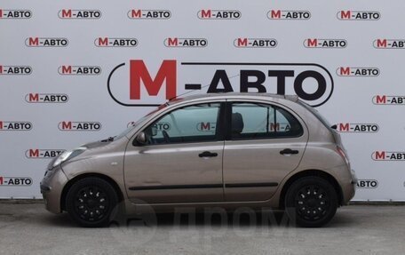 Nissan Micra III, 2007 год, 560 000 рублей, 5 фотография