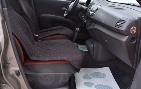 Nissan Micra III, 2007 год, 560 000 рублей, 12 фотография