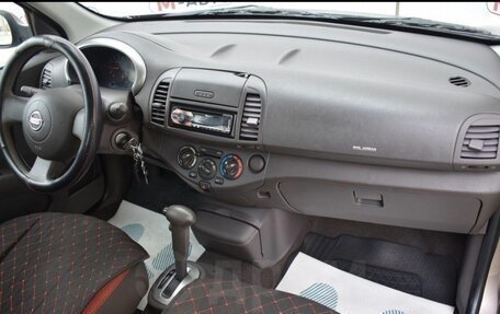 Nissan Micra III, 2007 год, 560 000 рублей, 11 фотография