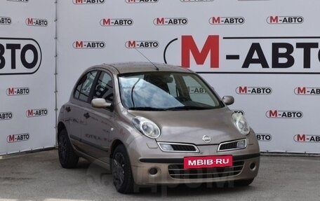 Nissan Micra III, 2007 год, 560 000 рублей, 2 фотография