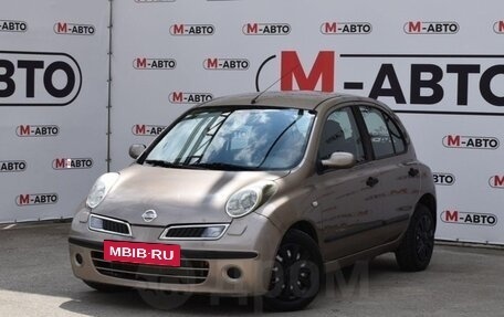 Nissan Micra III, 2007 год, 560 000 рублей, 3 фотография