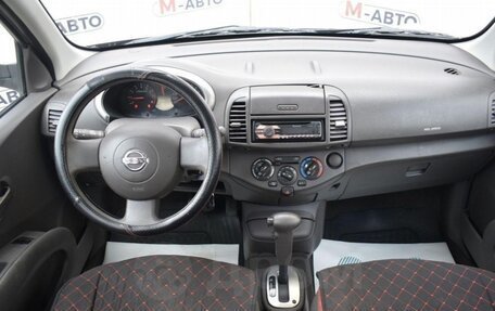 Nissan Micra III, 2007 год, 560 000 рублей, 17 фотография
