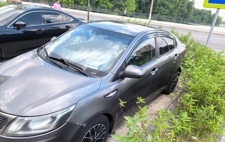 KIA Rio III рестайлинг, 2011 год, 670 000 рублей, 6 фотография