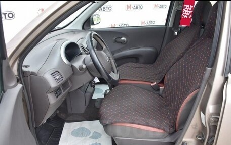 Nissan Micra III, 2007 год, 560 000 рублей, 20 фотография