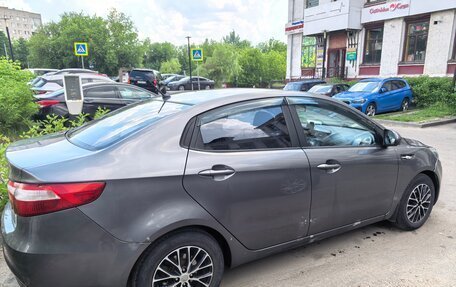 KIA Rio III рестайлинг, 2011 год, 670 000 рублей, 8 фотография