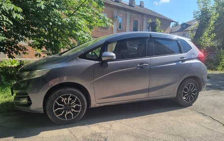 Honda Fit III, 2019 год, 1 100 000 рублей, 3 фотография