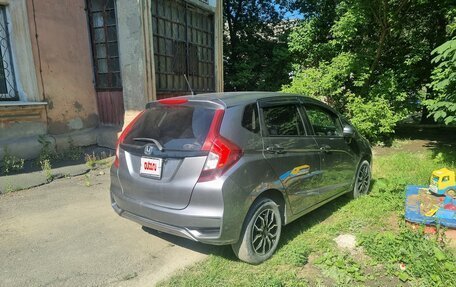 Honda Fit III, 2019 год, 1 100 000 рублей, 6 фотография