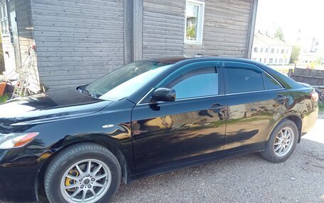 Toyota Camry, 2007 год, 640 000 рублей, 4 фотография