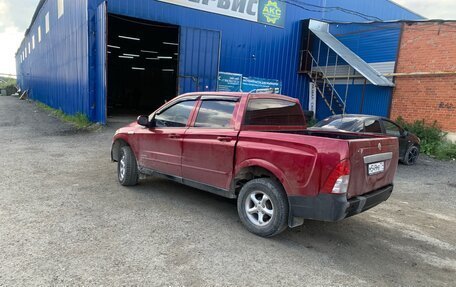 SsangYong Actyon Sports II, 2008 год, 750 000 рублей, 6 фотография