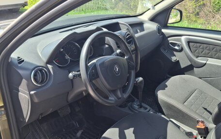 Renault Duster I рестайлинг, 2017 год, 1 250 000 рублей, 7 фотография