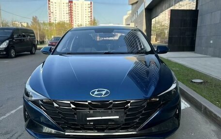 Hyundai Elantra, 2021 год, 1 530 000 рублей, 2 фотография