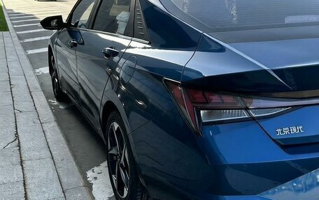 Hyundai Elantra, 2021 год, 1 530 000 рублей, 11 фотография