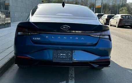Hyundai Elantra, 2021 год, 1 530 000 рублей, 12 фотография