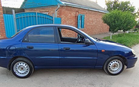 Chevrolet Lanos I, 2007 год, 190 000 рублей, 7 фотография