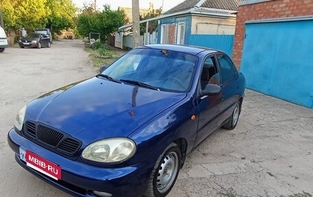 Chevrolet Lanos I, 2007 год, 190 000 рублей, 2 фотография