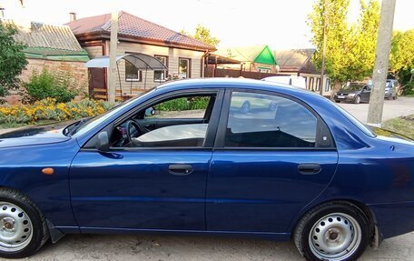 Chevrolet Lanos I, 2007 год, 190 000 рублей, 9 фотография