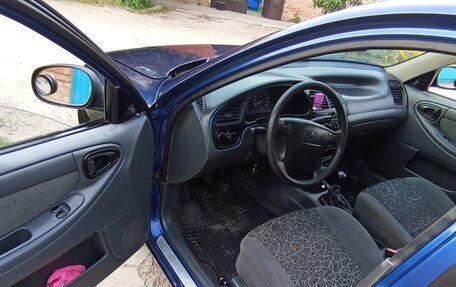 Chevrolet Lanos I, 2007 год, 190 000 рублей, 17 фотография
