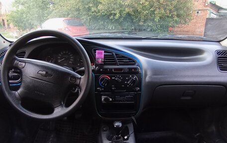 Chevrolet Lanos I, 2007 год, 190 000 рублей, 18 фотография