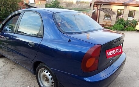 Chevrolet Lanos I, 2007 год, 190 000 рублей, 4 фотография