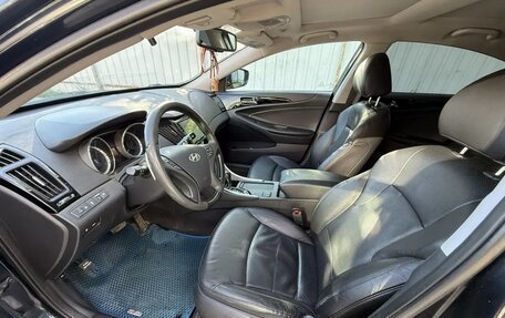 Hyundai Sonata VI, 2012 год, 1 000 000 рублей, 9 фотография