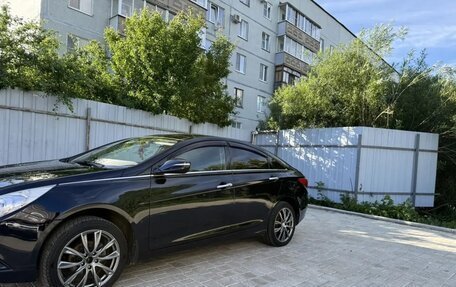 Hyundai Sonata VI, 2012 год, 1 000 000 рублей, 6 фотография