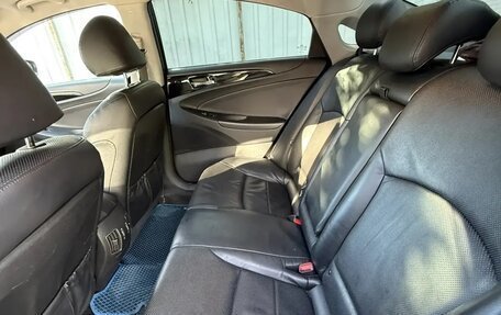 Hyundai Sonata VI, 2012 год, 1 000 000 рублей, 10 фотография