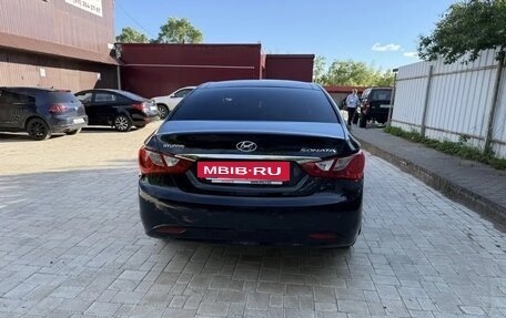 Hyundai Sonata VI, 2012 год, 1 000 000 рублей, 4 фотография