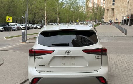 Toyota Highlander, 2026 год, 4 820 000 рублей, 4 фотография