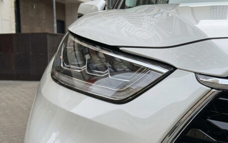 Toyota Highlander, 2026 год, 4 820 000 рублей, 10 фотография