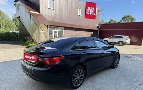Hyundai Sonata VI, 2012 год, 1 000 000 рублей, 3 фотография