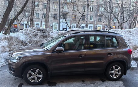 Volkswagen Tiguan I, 2014 год, 1 340 000 рублей, 2 фотография