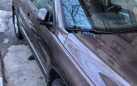 Volkswagen Tiguan I, 2014 год, 1 340 000 рублей, 6 фотография