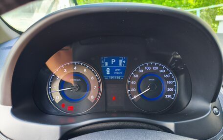 Hyundai Solaris II рестайлинг, 2013 год, 875 000 рублей, 8 фотография