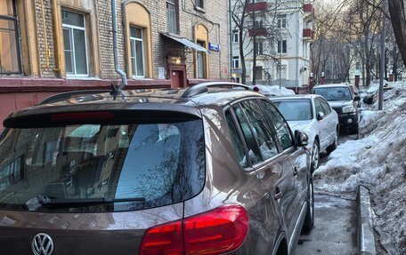 Volkswagen Tiguan I, 2014 год, 1 340 000 рублей, 8 фотография
