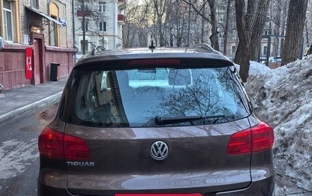 Volkswagen Tiguan I, 2014 год, 1 340 000 рублей, 5 фотография