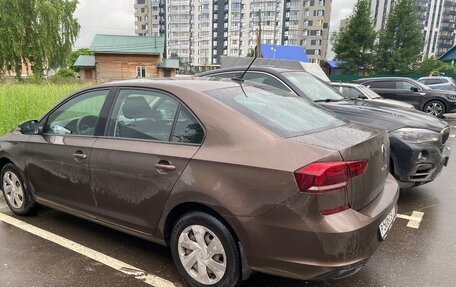 Volkswagen Polo VI (EU Market), 2020 год, 1 500 000 рублей, 3 фотография