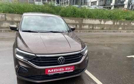 Volkswagen Polo VI (EU Market), 2020 год, 1 500 000 рублей, 5 фотография